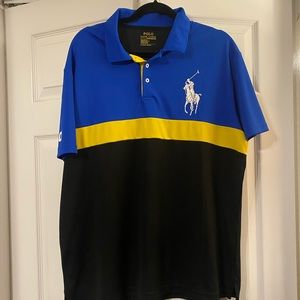 Polo Performance Top
